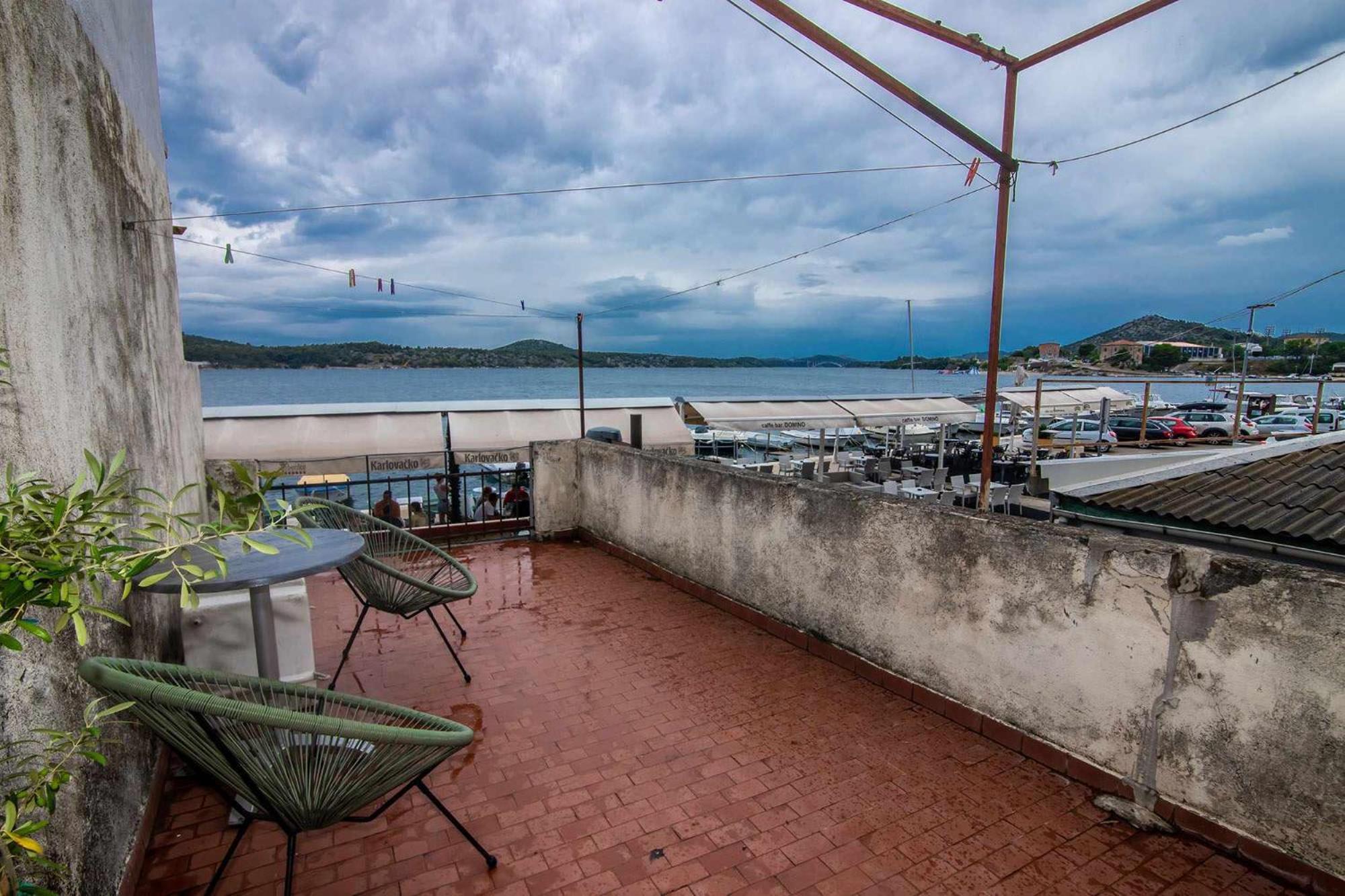 Tiramola Apartment Šibenik Екстериор снимка
