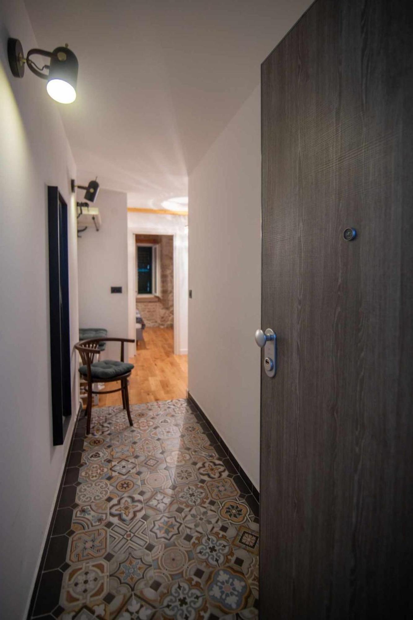 Tiramola Apartment Šibenik Екстериор снимка